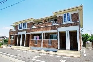 ホープレジデンス【2階】の外観