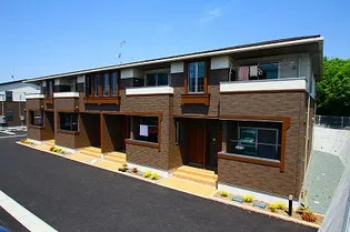 LEGAZONⅡ【2階】の外観