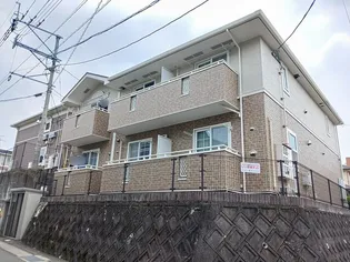 VILLA 桜【2階】の外観