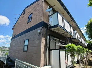 山本ハイツ2【2階】の外観