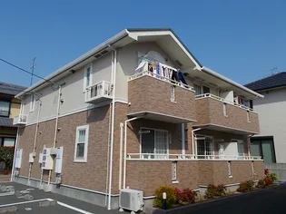 カーサ・ベルデ【2階】の外観