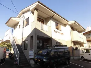 アメニティー水前寺【2階】の外観