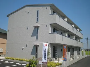 メゾンセレナ【2階】の外観