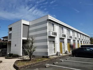 レオパレス太田弐番館の画像