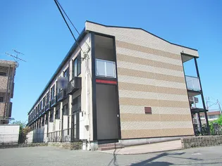 レオパレス一里木【1階】の外観