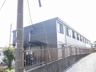 レオパレスHIROSAKI【107号室】の外観