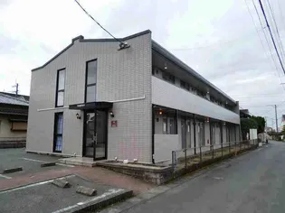 レオパレス江津【105号室】の外観