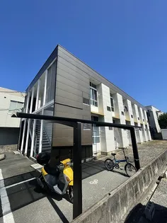 レオパレスセントポーリア大窪【203号室】の外観