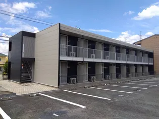 レオパレス八久保の画像