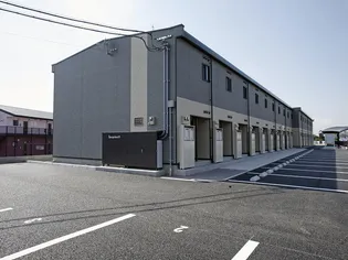 レオパレスインペリアルIIの画像