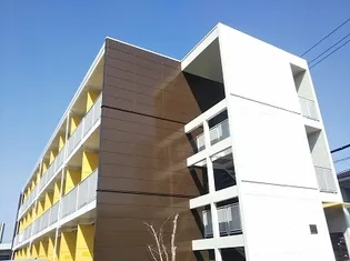 レオパレス新原の画像