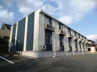 レオネクストサン井芹【102号室】の外観