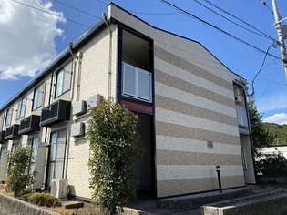 レオパレスたくまひがし【207号室】の外観