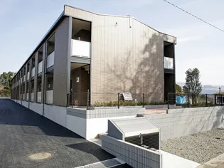 レオパレスインペリアルⅢの画像