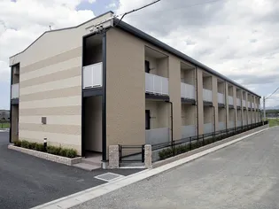 レオパレスなゆたの画像