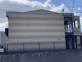 レオパレスたけのこ【108号室】の外観