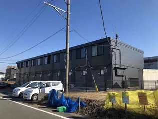 レオパレスPURPLE CLOUDS裕の画像