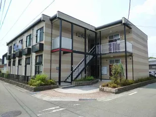 レオパレスグリーン神水の画像