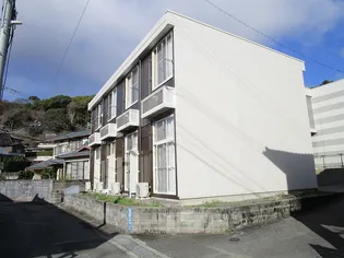 レオパレス花岡【204号室】の外観