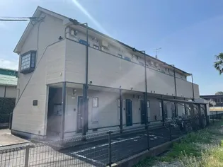 レオパレスKUROISHI【202号室】の外観