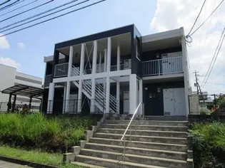 レオパレス八久保の画像