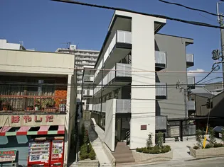 レオパレスよろずまちの画像