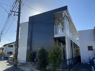 レオパレス十禅寺の画像