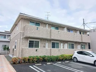 エクセラン長嶺B【2階】の外観