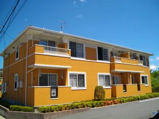 ラ・フォレスタRYU・K【1階】の外観