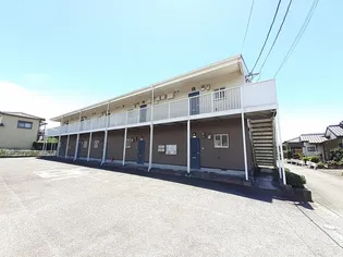 グレースハイム【2階】の外観