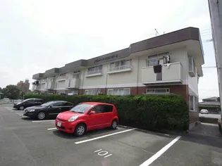 サンハイツヨシモトⅡ【2階】の外観