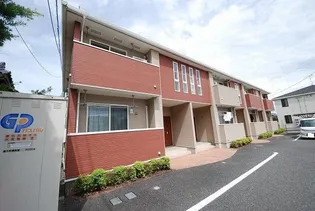 I・M Briller【2階】の外観