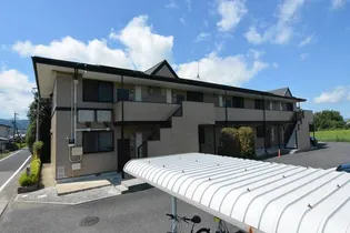 グランドウィル【1階】の外観