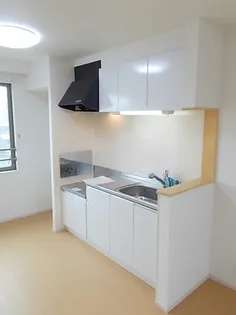 コーポKMⅠ【3階】のキッチン