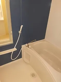 コーポKMⅠ【3階】の風呂