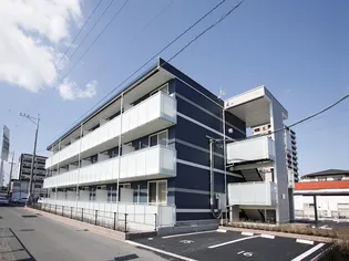 レオネクストスカイビレッジ月出【302号室】の外観