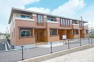 プランドールⅠ【1階】の外観