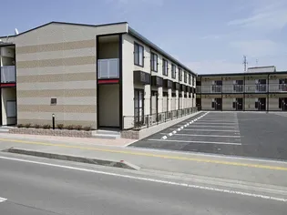 レオパレスフレア光の森の画像