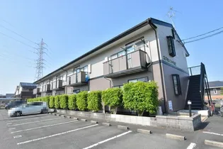 エクセレント142【101号室】の外観