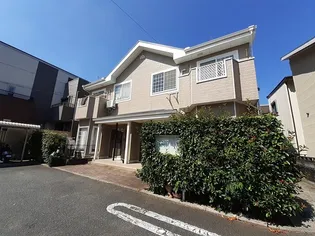 シャンティー【2階】の外観