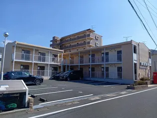 レオパレスなゆたの画像