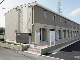 レオパレスサウス ウインドⅡ【102号室】の外観