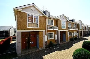 エクセレント・ヴィラB【2階】の外観