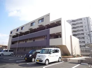 エスポワール 陽【4階】の外観