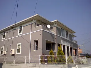 コンフォータブル フリーデ【2階】の外観