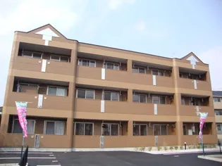 アゼリア マンション【1階】の外観