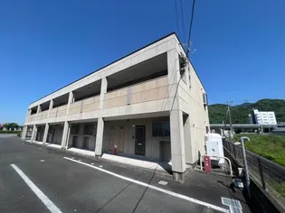 M・コンフォール【2階】の外観