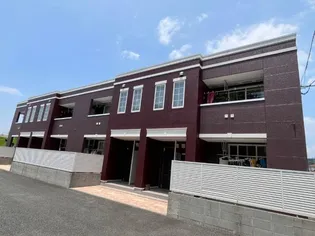 カーラ シエスト【2階】の外観