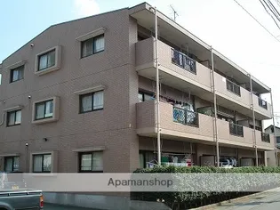 パークマンション楡木B棟の画像