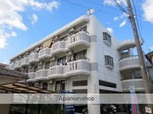 グロリア東海ハイツ【201号室】の外観